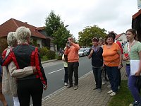 Dreharbeiten in Kirchohmfeld Bild: Dreharbeiten in Kirchohmfeld