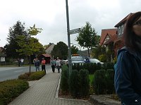 Dreharbeiten in Kirchohmfeld Bild: Dreharbeiten in Kirchohmfeld