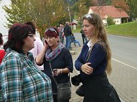 Dreharbeiten in Kirchohmfeld Bild: Dreharbeiten in Kirchohmfeld
