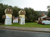 Dreharbeiten in Kirchohmfeld Bild: Dreharbeiten in Kirchohmfeld