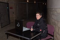 Auf der Burg ging die "Post" ab Bild: Auf der Burg ging die "Post" ab