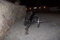 Auf der Burg ging die "Post" ab Bild: Auf der Burg ging die "Post" ab