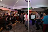 Auf der Burg ging die "Post" ab Bild: Auf der Burg ging die "Post" ab