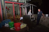 Auf der Burg ging die "Post" ab Bild: Auf der Burg ging die "Post" ab