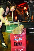 Bild: Party im Nordh&auml;user Sax