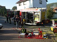 Verabschiedung des alten Tankers Bild: Verabschiedung des alten Tankers