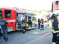 Verabschiedung des alten Tankers Bild: Verabschiedung des alten Tankers