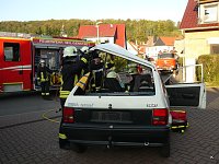 Verabschiedung des alten Tankers Bild: Verabschiedung des alten Tankers