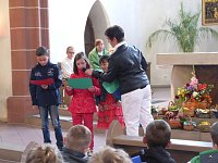 Erntedank-Familiengottesdienst in Beuren Bild: Erntedank-Familiengottesdienst in Beuren
