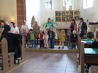 Erntedank-Familiengottesdienst in Beuren Bild: Erntedank-Familiengottesdienst in Beuren