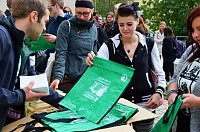 Immatrikulation an der FHN Bild: Immatrikulation an der FHN