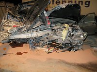 Bild: Unfall auf der A9