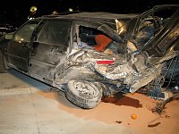 Bild: Unfall auf der A9