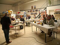 Infoveranstaltung bei Bode Bautechnik Bild: Infoveranstaltung bei Bode Bautechnik