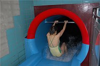 Bild: Pool-Party im Badehaus.NNZ-City Scout on Tour