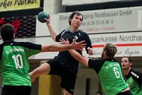 Zwei knappe Niederlagen für den NSV Bild: Zwei knappe Niederlagen für den NSV