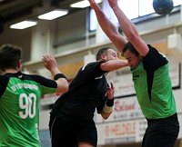 Zwei knappe Niederlagen für den NSV Bild: Zwei knappe Niederlagen für den NSV