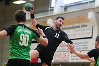 Zwei knappe Niederlagen für den NSV Bild: Zwei knappe Niederlagen für den NSV