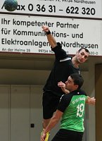Zwei knappe Niederlagen für den NSV Bild: Zwei knappe Niederlagen für den NSV