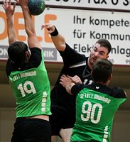 Zwei knappe Niederlagen für den NSV Bild: Zwei knappe Niederlagen für den NSV