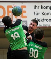 Zwei knappe Niederlagen für den NSV Bild: Zwei knappe Niederlagen für den NSV