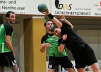Zwei knappe Niederlagen für den NSV Bild: Zwei knappe Niederlagen für den NSV
