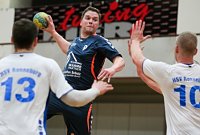 Zwei knappe Niederlagen für den NSV Bild: Zwei knappe Niederlagen für den NSV