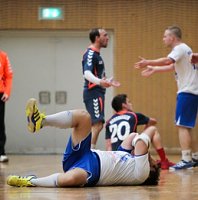 Zwei knappe Niederlagen für den NSV Bild: Zwei knappe Niederlagen für den NSV