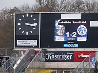 Wacker gegen Jena Bild: Wacker gegen Jena