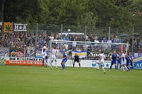Wacker gegen Jena Bild: Wacker gegen Jena