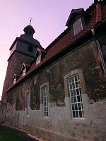 Bild: G&auml;&szlig;lein in Gro&szlig;bodunger Kircher