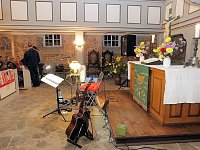 Bild: G&auml;&szlig;lein in Gro&szlig;bodunger Kircher