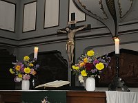 Bild: G&auml;&szlig;lein in Gro&szlig;bodunger Kircher