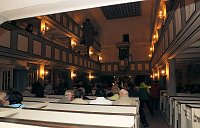 Bild: G&auml;&szlig;lein in Gro&szlig;bodunger Kircher