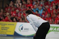 Bild: THC gewinnt erstes Champion League Spiel klar mit 33:20