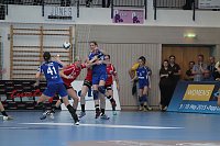 Bild: THC gewinnt erstes Champion League Spiel klar mit 33:20