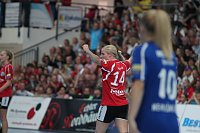 Bild: THC gewinnt erstes Champion League Spiel klar mit 33:20