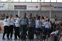 Bild: THC gewinnt erstes Champion League Spiel klar mit 33:20
