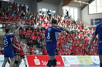 Bild: THC gewinnt erstes Champion League Spiel klar mit 33:20