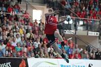 Bild: THC gewinnt erstes Champion League Spiel klar mit 33:20