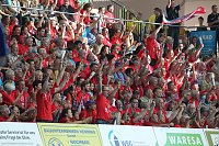 Bild: THC gewinnt erstes Champion League Spiel klar mit 33:20