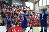 Bild: THC gewinnt erstes Champion League Spiel klar mit 33:20