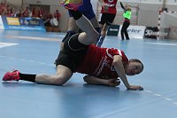 Bild: THC gewinnt erstes Champion League Spiel klar mit 33:20