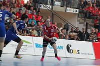 Bild: THC gewinnt erstes Champion League Spiel klar mit 33:20
