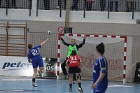 Bild: THC gewinnt erstes Champion League Spiel klar mit 33:20