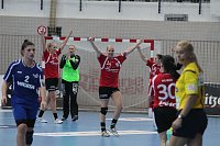 Bild: THC gewinnt erstes Champion League Spiel klar mit 33:20