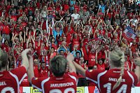 Bild: THC gewinnt erstes Champion League Spiel klar mit 33:20