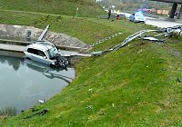 Ab ins Becken und wieder raus Bild: Ab ins Becken und wieder raus