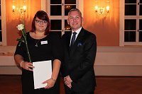 WAGO- Stiftung ehrt die 13 besten Auszubildenden Bild: WAGO- Stiftung ehrt die 13 besten Auszubildenden