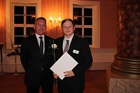 WAGO- Stiftung ehrt die 13 besten Auszubildenden Bild: WAGO- Stiftung ehrt die 13 besten Auszubildenden